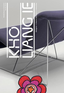 Kho Liang Ie designer + interior architect + networker