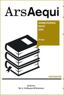 Aanbestedingsrecht 2024 voorzijde