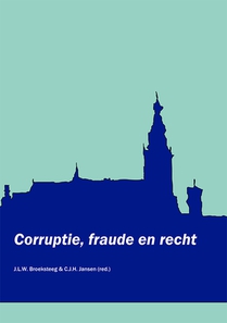 Corruptie, fraude en recht voorzijde