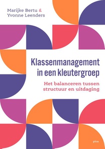 Klassenmanagement in een kleutergroep