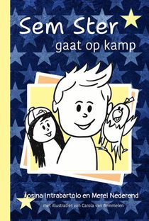 Sem Ster gaat op kamp