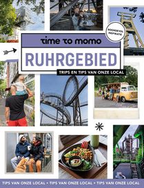 Ruhrgebied voorzijde