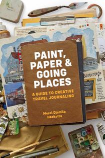 Paint, Paper & Going Places voorzijde