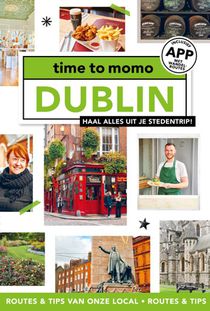 time to momo Dublin voorzijde