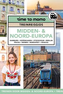 Treinreisgids Midden- & Noord-Europa