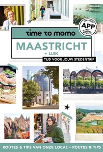 Maastricht + Luik voorzijde