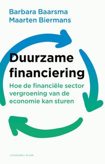 Duurzame financiering voorzijde