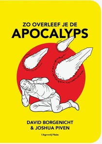 Zo overleef je de apocalyps voorzijde