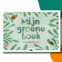 Mijn groene boek kamishibai vertelplaten