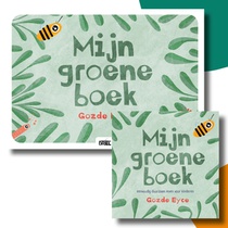 Mijn groene boek kamishibai vertelplaten + boek