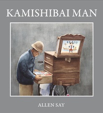 Kamishibai man