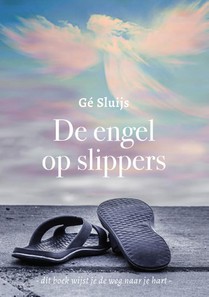 De engel op slippers voorzijde