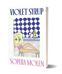 Violet Syrup