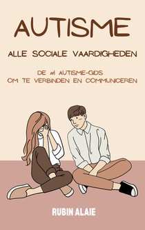 Autisme alle sociale vaardigheden voorzijde