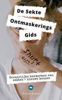 De Sekte -Ontmaskeringsgids voorzijde