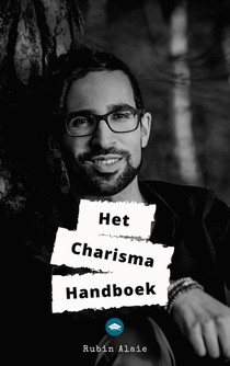 Het charisma handboek voorzijde