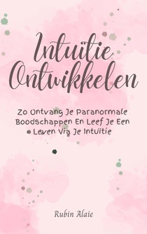 Intuïtie ontwikkelen voorzijde