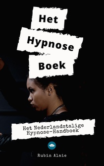 Het hypnose boek voorzijde