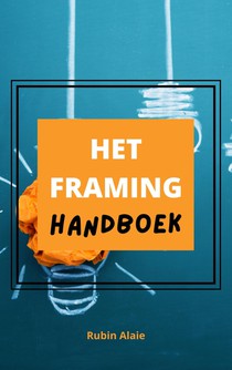 Het Framing handboek voorzijde