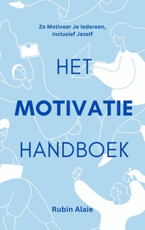 Het motivatie handboek voorzijde