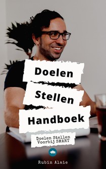 Doelen stellen Handboek voorzijde