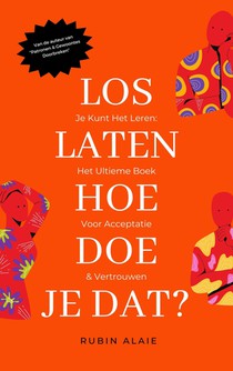 Loslaten hoe doe je dat? voorzijde