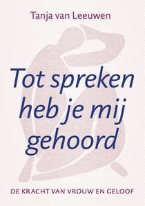 Tot spreken heb je mij gehoord voorzijde