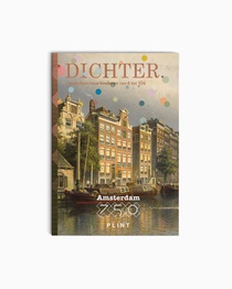 DICHTER. Amsterdam 750 (set van 5)
