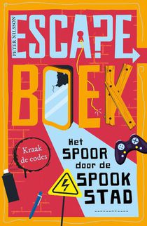 Het spoor door de spookstad