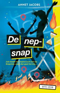 De nepsnap voorzijde