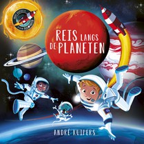 Reis langs de planeten