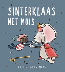 Sinterklaas met Muis voorzijde