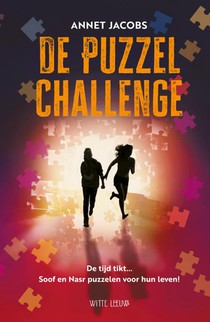 De Puzzel Challenge voorzijde