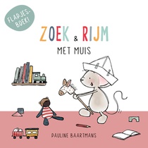 Zoek en rijm met Muis