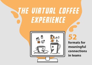 The Virtual Coffee Experience voorzijde