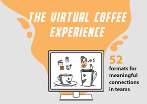 The Virtual Coffee Experience voorzijde