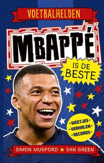 Mbappé is de beste voorzijde