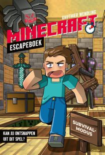 Minecraft Escapeboek