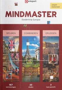 Mindmaster – Stedentrip Europa