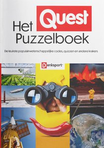 Het Quest puzzelboek