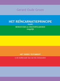 Het reïncarnatieprincipe maakt bewustzijn en onsterfelijkheid mogelijk