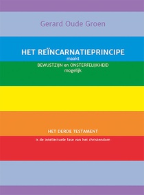 Het reïncarnatieprincipe maakt bewustzijn en onsterfelijkheid mogelijk