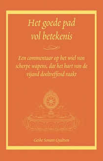 Het goede pad vol betekenis