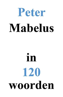 Mabelus in 120 Woorden voorzijde