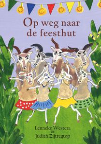 Op weg naar de feesthut