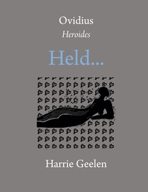 Ovidius: Heroides / Held… voorzijde