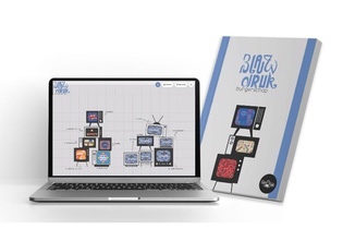 Blauwdruk Burgerschap combinatiepakket | Jaarlicentie | Werkboek deel 1 en 2