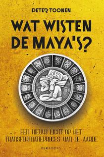 Wat wisten de Maya's? voorzijde