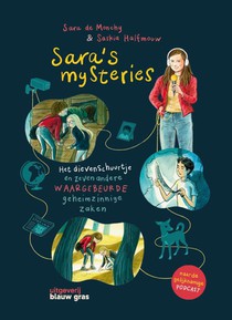 Sara's mysteries voorzijde