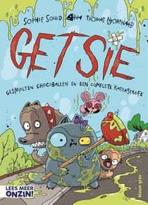 Getsie 2: Gesmolten chocoballen en een complete kattastrofe